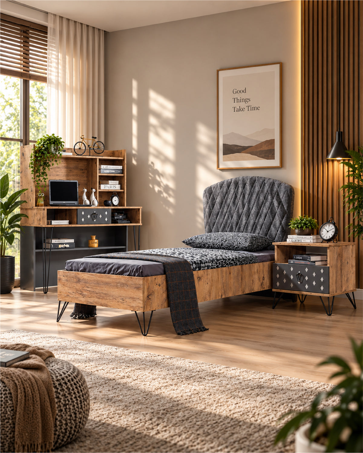 Bambino Lotus Genç Odası Ürün ana görseli