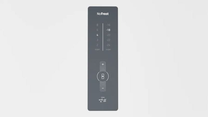 Profilo BD2076WEAN 542LT XL No-Frost Buzdolabı