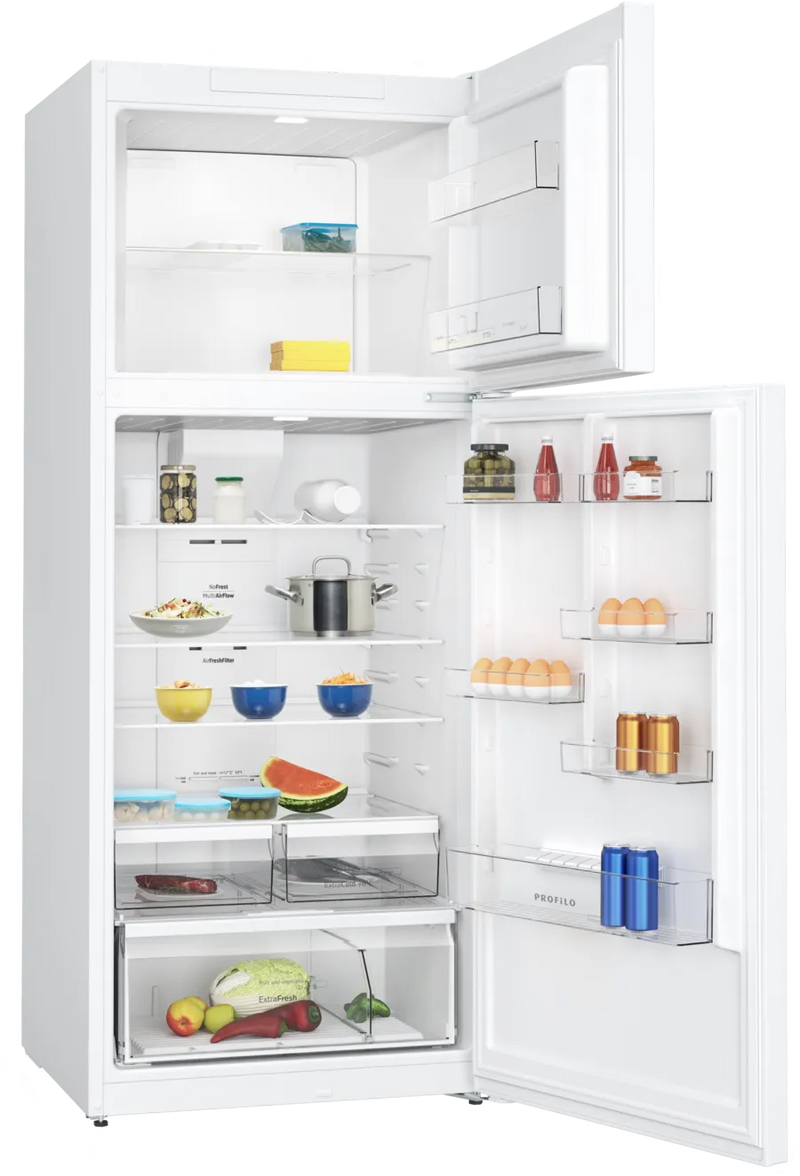Profilo Üstten Donduruculu 542 LT Buzdolabı BD2076WEXN – Beyaz