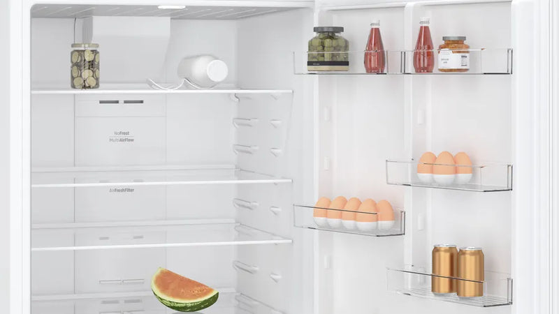 Profilo Üstten Donduruculu 542 LT Buzdolabı BD2076WEXN – Beyaz