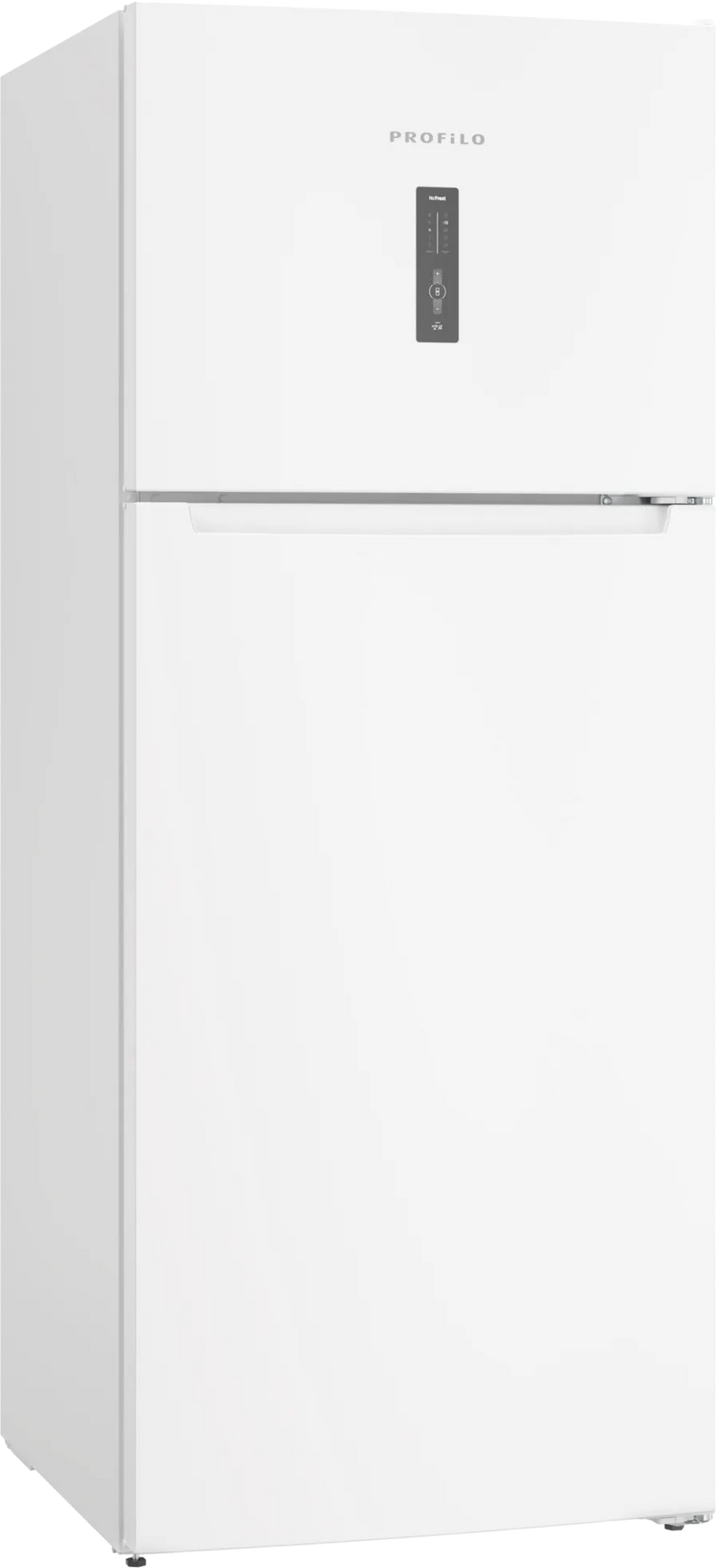 Profilo Üstten Donduruculu 542 LT Buzdolabı BD2076WEXN – Beyaz