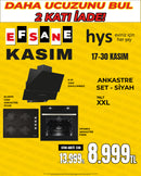 Alveus 3 lü Ankastre Set