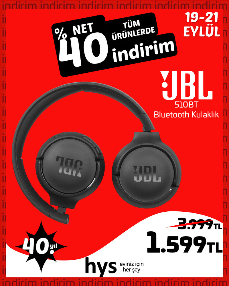 JBL 510BT Bluetooh Kulaklık