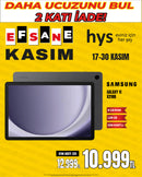 Samsung Galaxy 11 Tab A9 Plus Tablet 4 GB / 64 GB