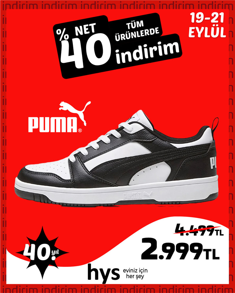 Puma Rebound Erkek Spor Ayakkabı