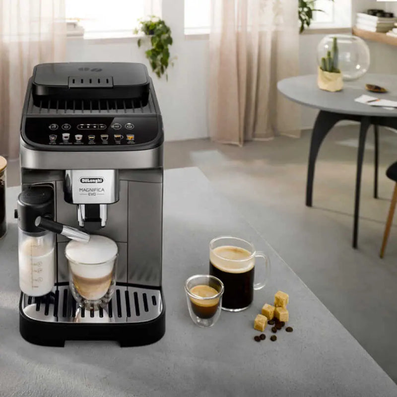 Delonghi Magnifica Evo, ECAM290.81.TB Tam Otomatik Kahve Makinesi