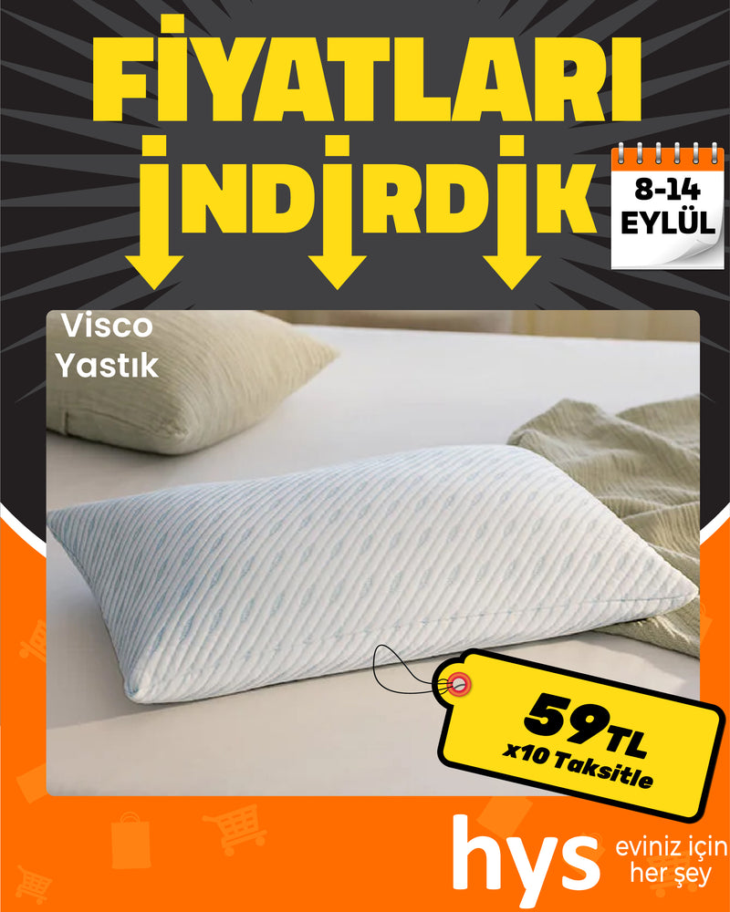 Visco Yastık