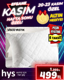 Visco Yastık