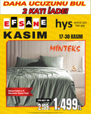 MINTEKS Deluxe Saten Çizgili Çift Kişilik Nevresim Takımı (Yeşil)