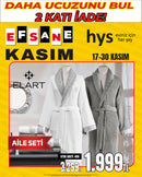 Elart Aile Havlu Bornoz Seti