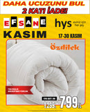 Özdilek Mikrosoft Tek Kişilik Yorgan