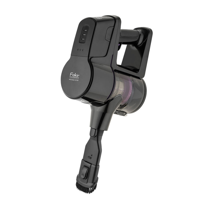 Fakir Inovator 6158 Dikey Şarjlı Kablosuz Süpürge Purple