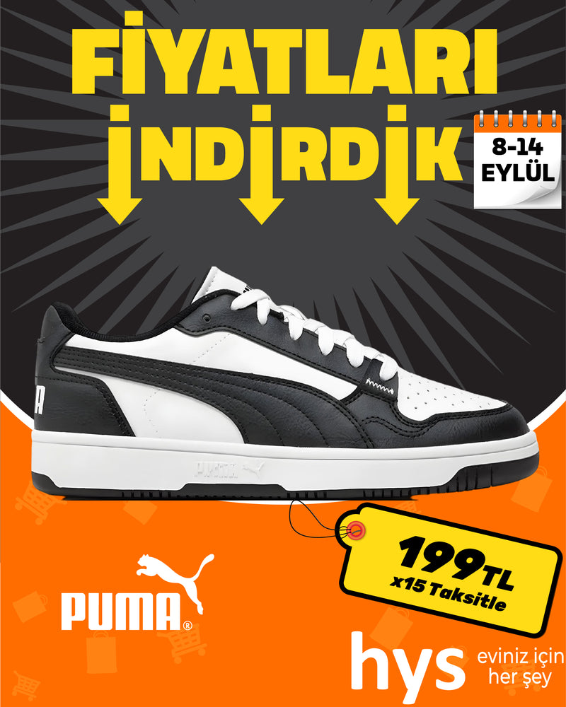 Puma Rebound Erkek Spor Ayakkabı