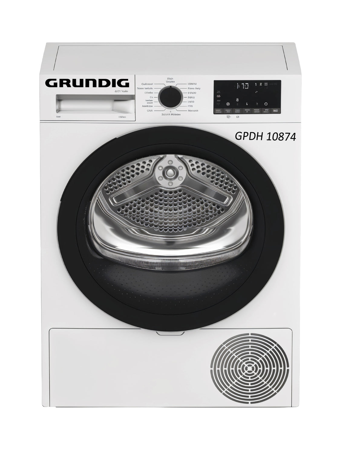 Grundig GPDH 10874 Kurutma Makinesi