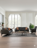 Lilyum Koltuk Takımı 3+3+1