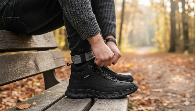 Bulldozer Kışlık Bot