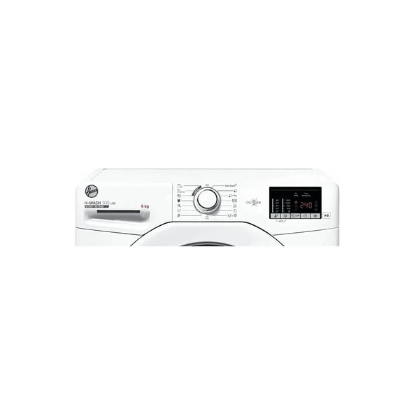 H3W 492DA4-S 9 kg 1400 Devir NFC Bağlantılı Çamaşır Makinesi - Beyaz