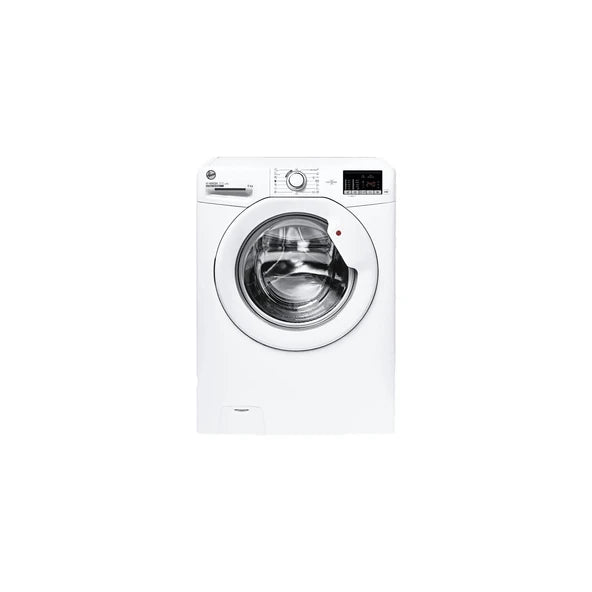 H3W 492DA4-S 9 kg 1400 Devir NFC Bağlantılı Çamaşır Makinesi - Beyaz
