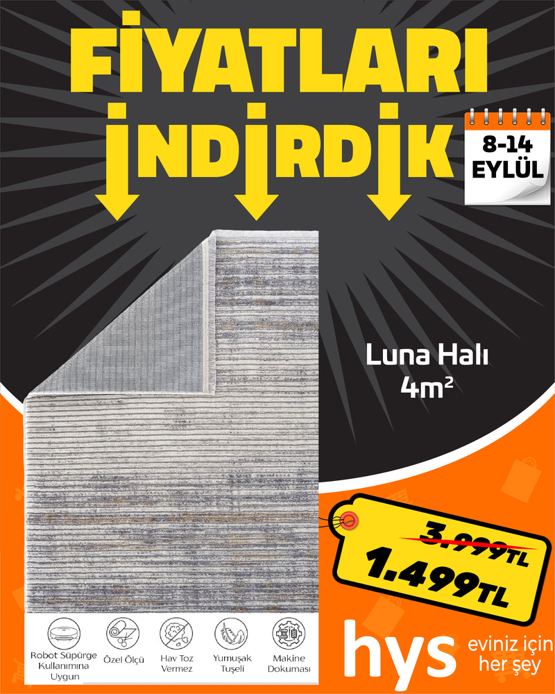 Luna Halı 4m2