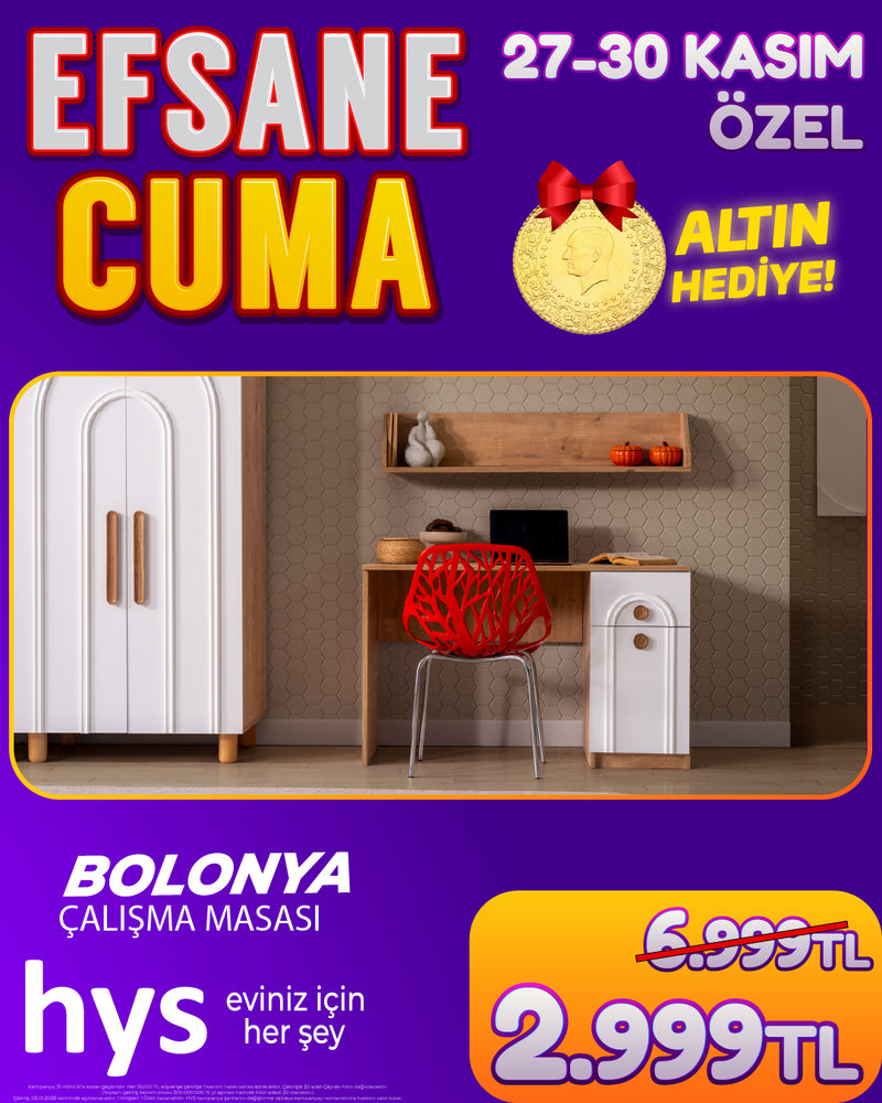 Bolonya Çalışma Masası