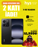 Xiaomi Note14 Cep Telefonu 8 GB - 128 GB