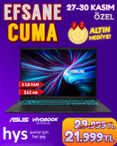 Asus Vivobook 13420H 15" Notebook Laptop Dizüstü Bilgisayar