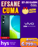 Vivo Y04 Cep Telefonu 4/128 GB