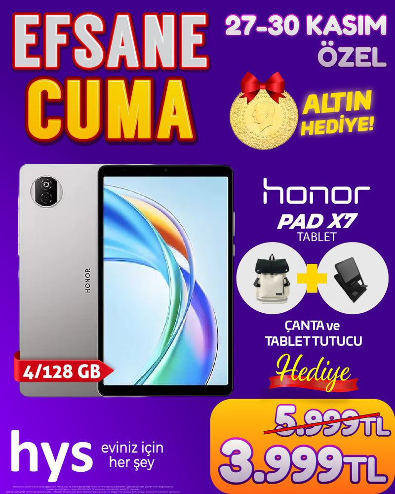 Honor PadX 7 Tablet