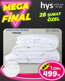 English Home Yorgan