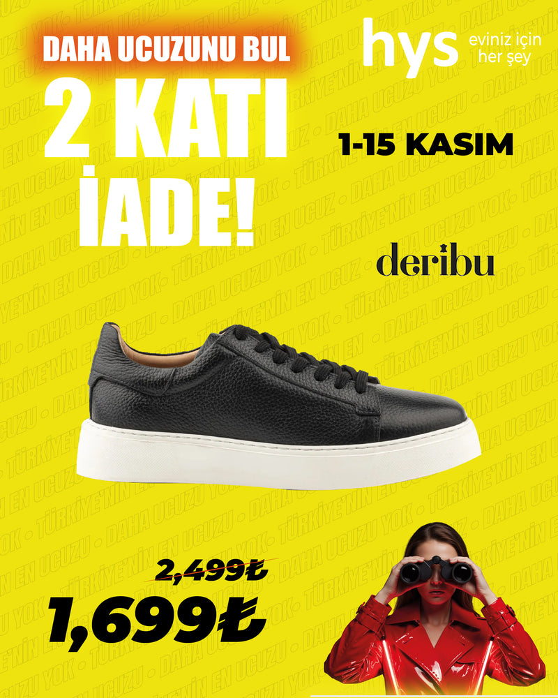 Deribu Günlük Erkek Ayakkabı