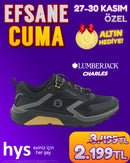 Lumberjack Charles Erkek Outdoor Ayakkabısı