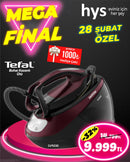 Tefal Pro Express Protect Kazanlı Ütü