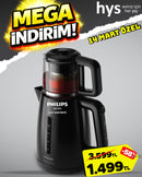 Philips HD7301/00 Daily Collection Çay Makinesi