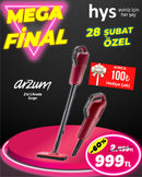 Arzum AR4087 2'si 1 Arada Gırgır