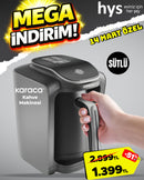 Karaca Kahve Makinesi Sütlü