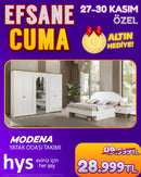 Modena Yatak Odası Takımı