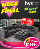 Kampanya Köşe Koltuk Takımı