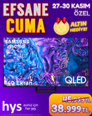 Samsung 55Q70D 140 Ekran 55" Smart QLED TV