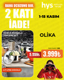 Olika Omega Klipso 4+7 Lt  Düdüklü Set