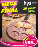 Emsan Smile Krep Tava