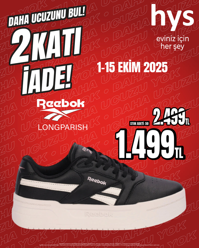 Reebok Spor Ayakkabı