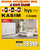 Napoli Yatak Odası Takımı