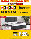 Armoni Yatak Baza Başlık Takımı Çift Kişilik