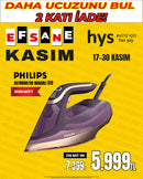 Philips DST8050 Azur Ütü