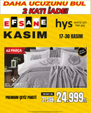 Elart 62 Parça Çeyiz Seti