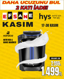 Karaca Hatır Neo-S Kahve Makinesi