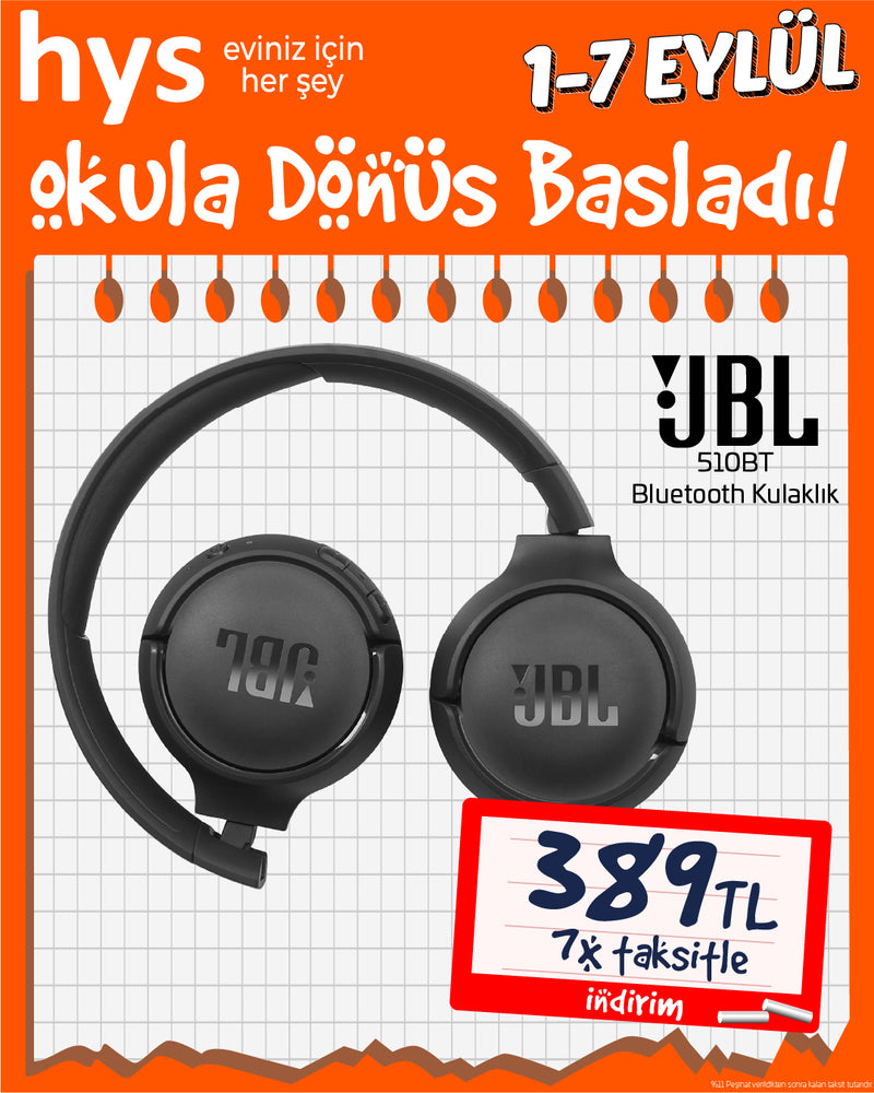 JBL 510BT Bluetooh Kulaklık