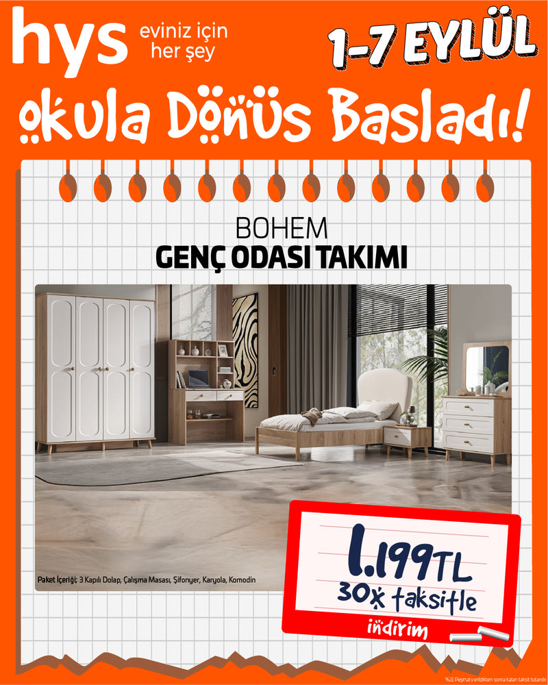 Bohem Genç Odası Takımı