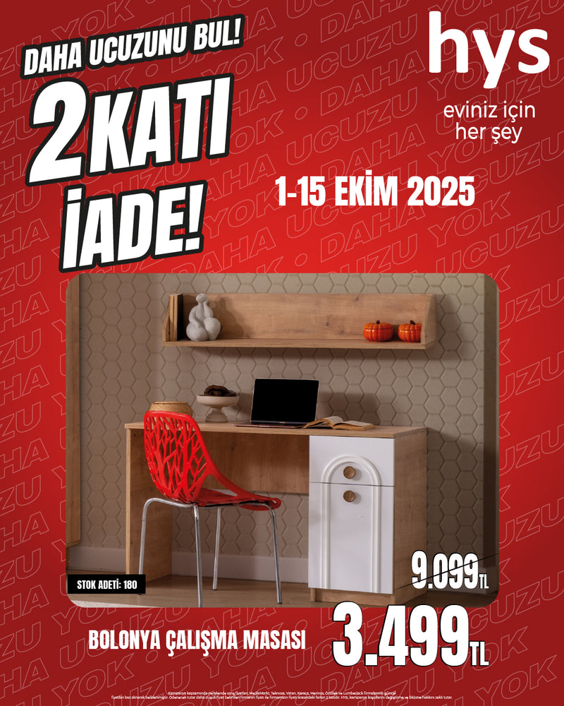 Bolonya Çalışma Masası