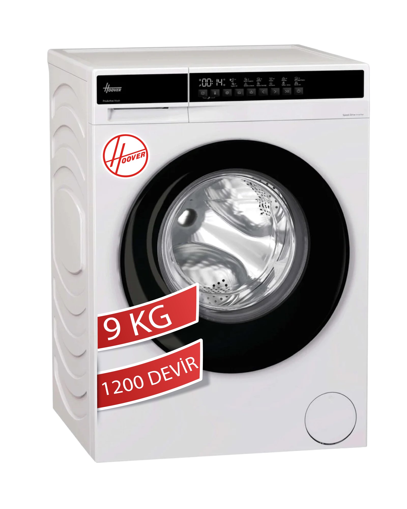 Hoover HEY 29B8-17 Çamaşır Makinesi